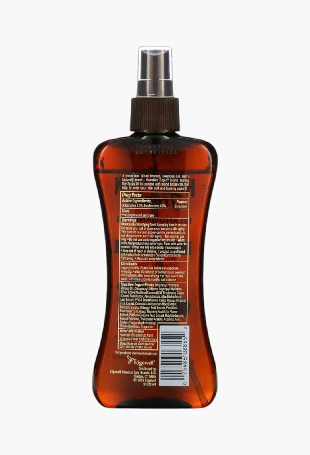 Hawaiian Tropic (SPF6) - GLAM MODA