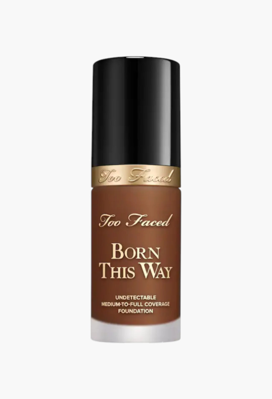 Born This Way Undetectable Medium-To-Full Coverage Foundation - GLAM MODA