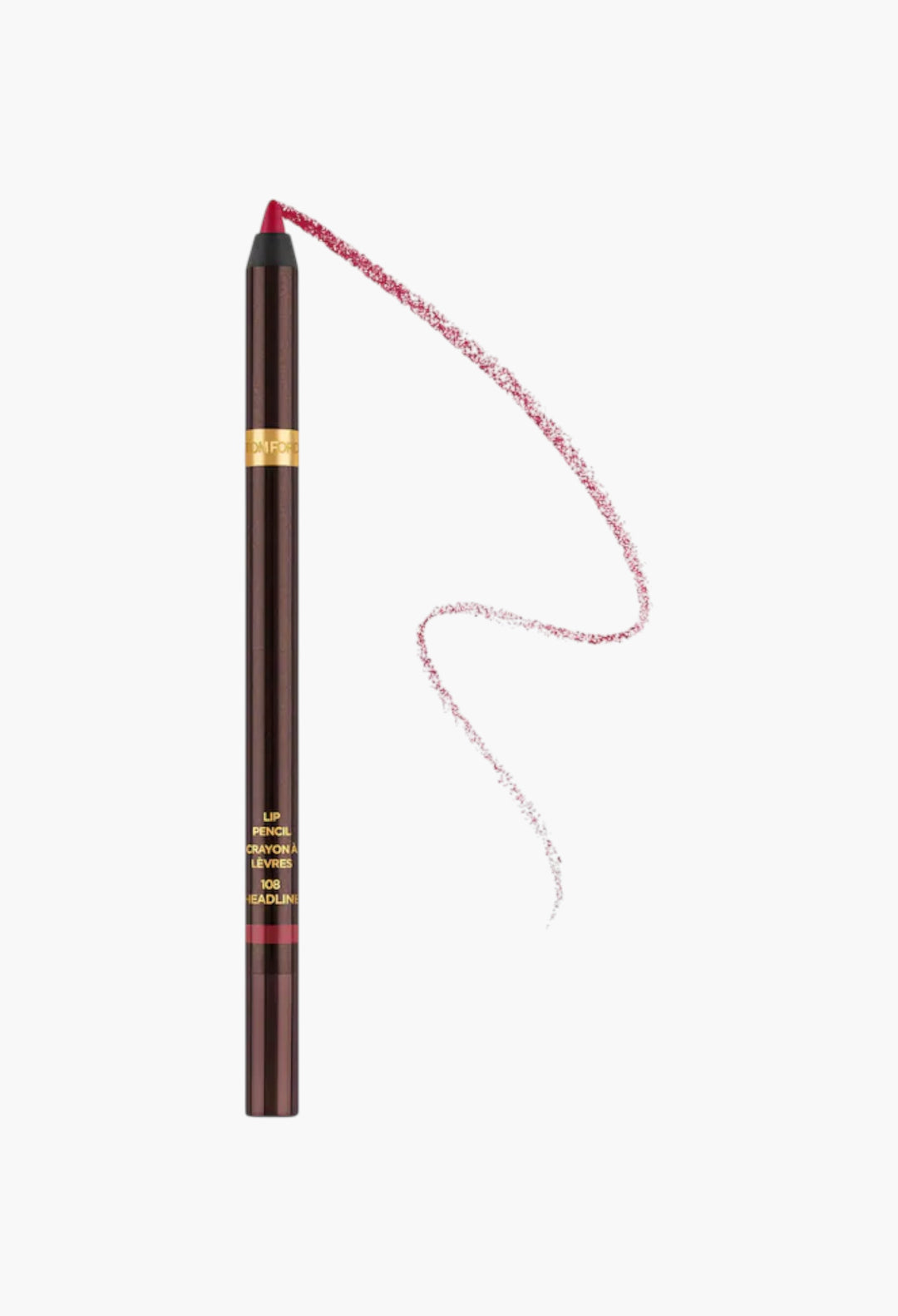Runway Matte Lip Liner Pencil for Sculpted Definition - GLAM MODA