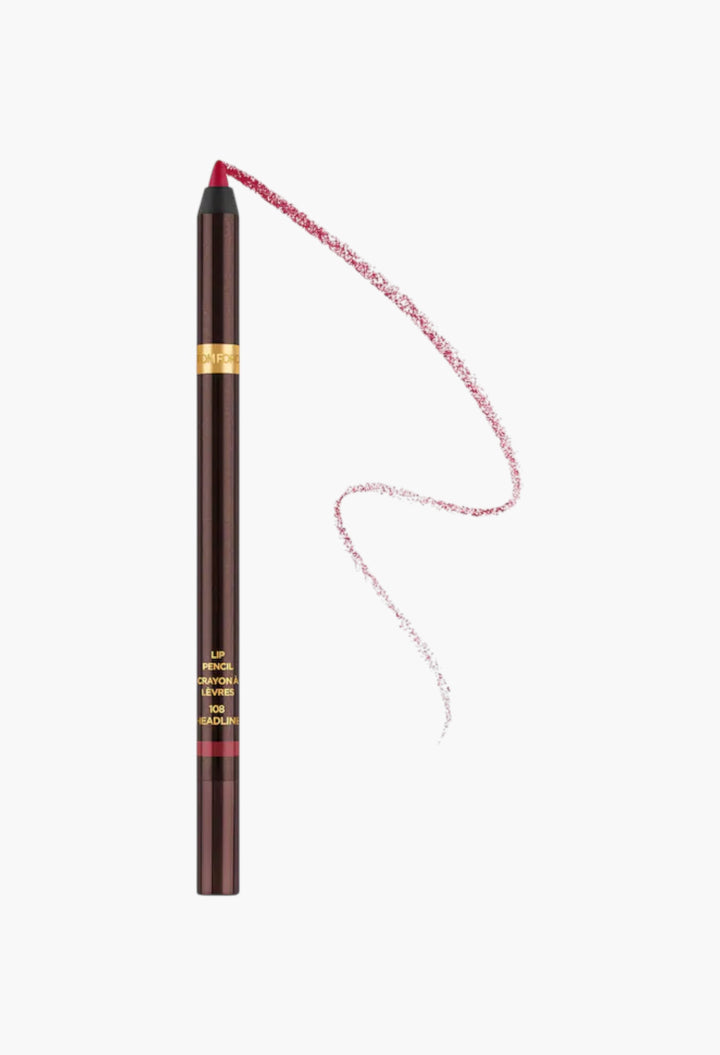 Runway Matte Lip Liner Pencil for Sculpted Definition - GLAM MODA
