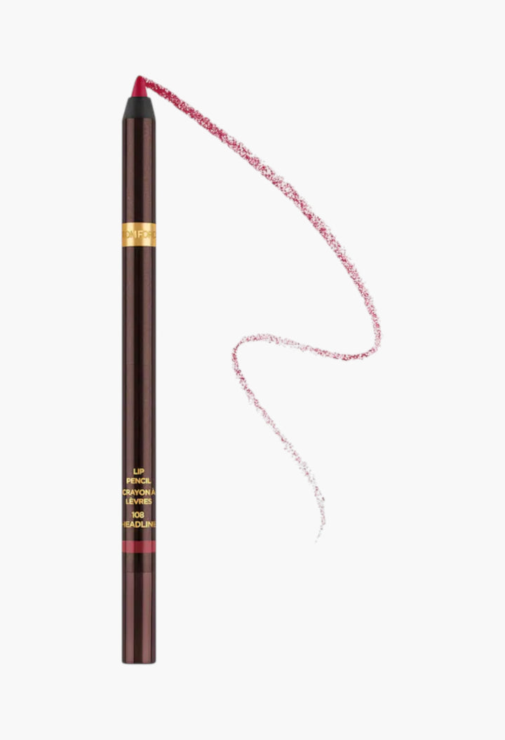 Runway Matte Lip Liner Pencil for Sculpted Definition - GLAM MODA