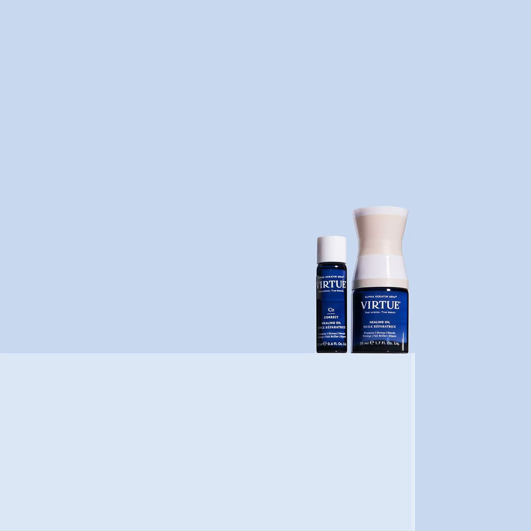 Healing Oil - Protects | Shines | Mends - GLAM MODA