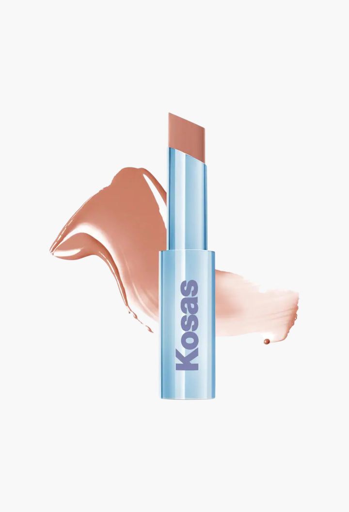 Wet Stick Moisturizing Shiny Sheer Lipstick with Ceramides - GLAM MODA