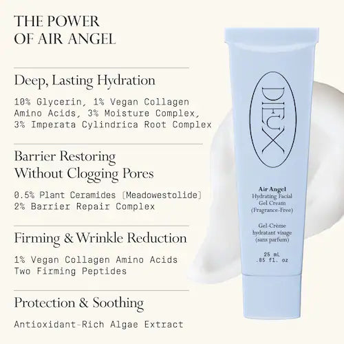 Heavenly Hydration Hydrate, Glow, and Firm Skincare Gift Set - GLAM MODA