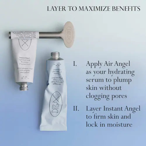 Heavenly Hydration Hydrate, Glow, and Firm Skincare Gift Set - GLAM MODA