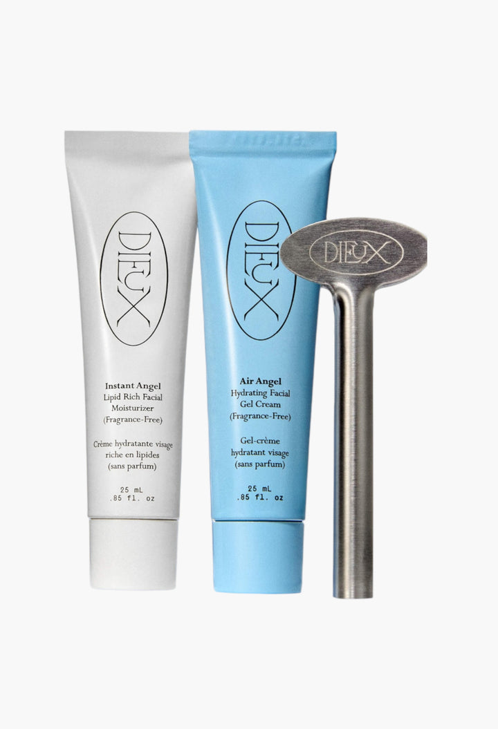 Heavenly Hydration Hydrate, Glow, and Firm Skincare Gift Set - GLAM MODA