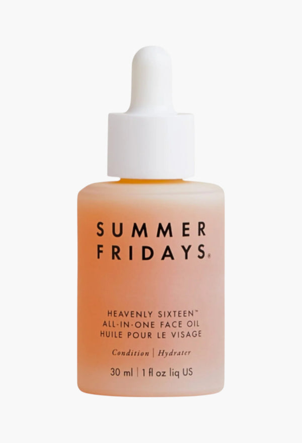 Heavenly Sixteen All-In-One Face Oil