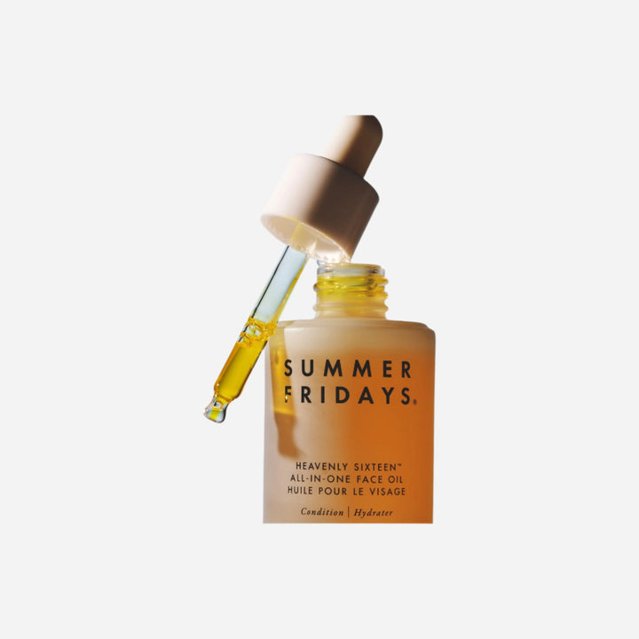 Heavenly Sixteen All-In-One Face Oil - GLAM MODA