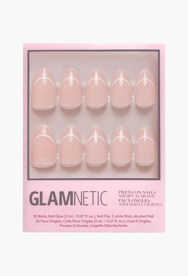Press-On Nail Kit - GLAM MODA