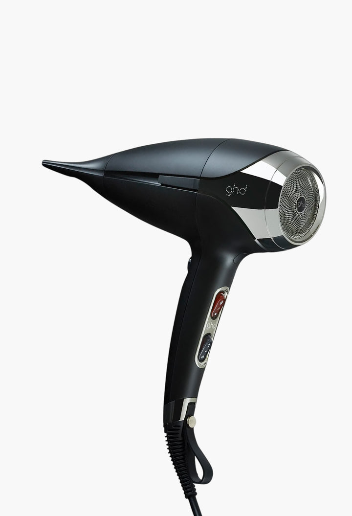 Helios™ Professional Hair Dryer - Black - GLAM MODA
