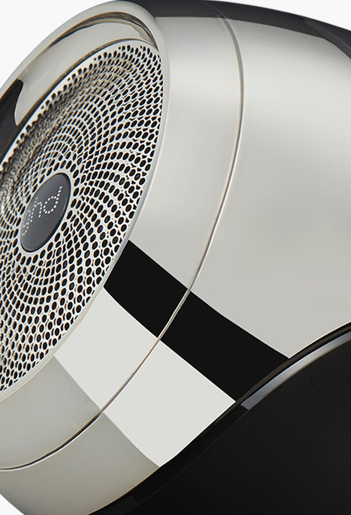 Helios™ Professional Hair Dryer - Black - GLAM MODA