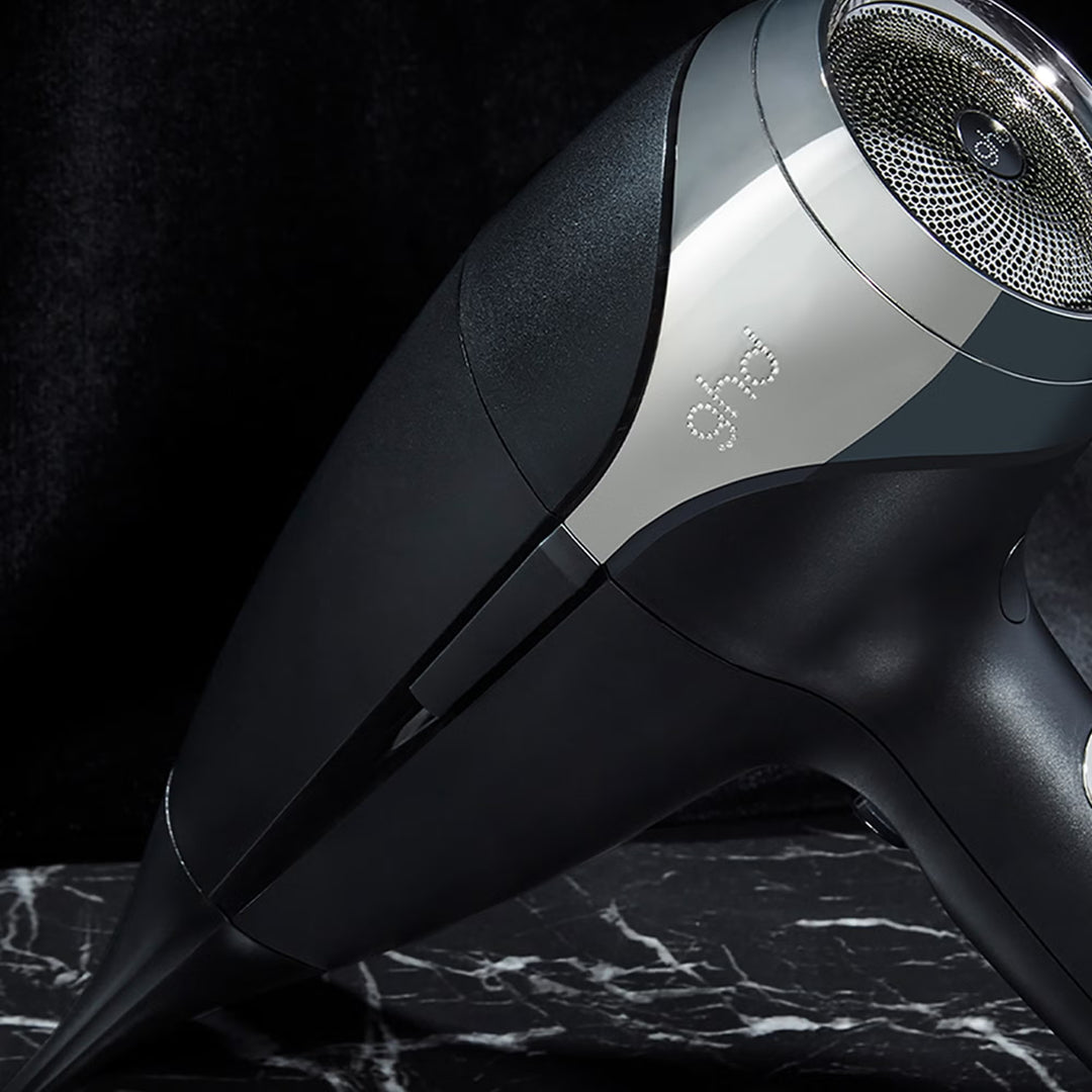Helios™ Professional Hair Dryer - Black - GLAM MODA