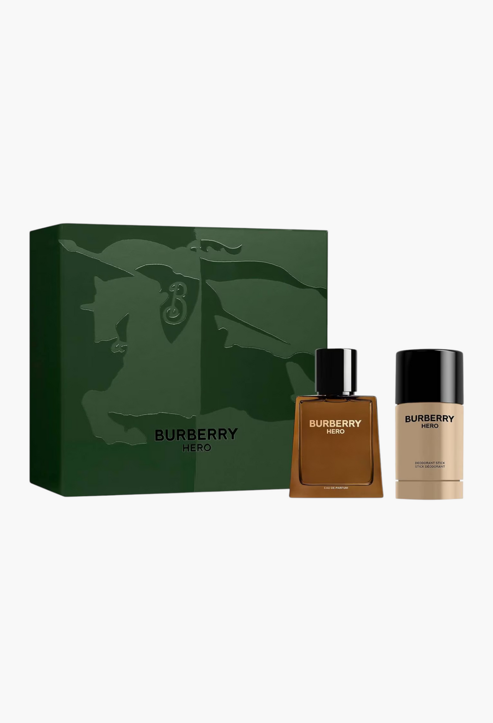 Hero Eau de Parfum Men's Gift Set - GLAM MODA