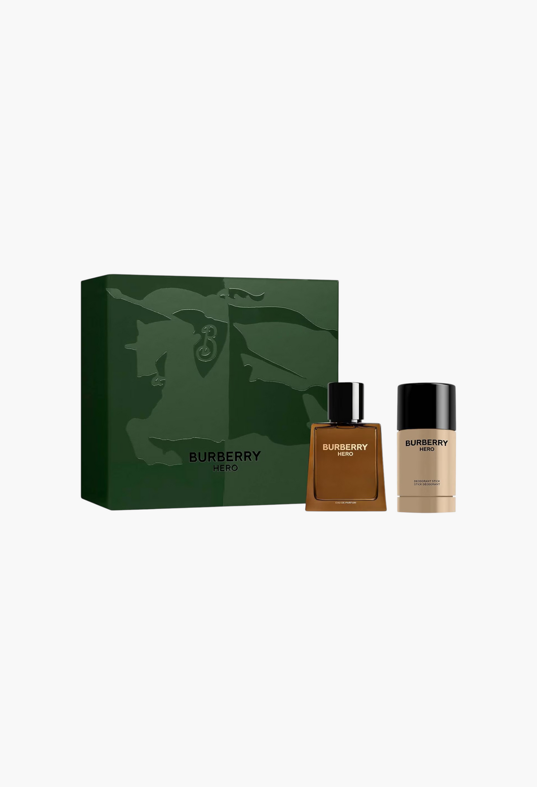 Hero Eau de Parfum Men's Gift Set - GLAM MODA