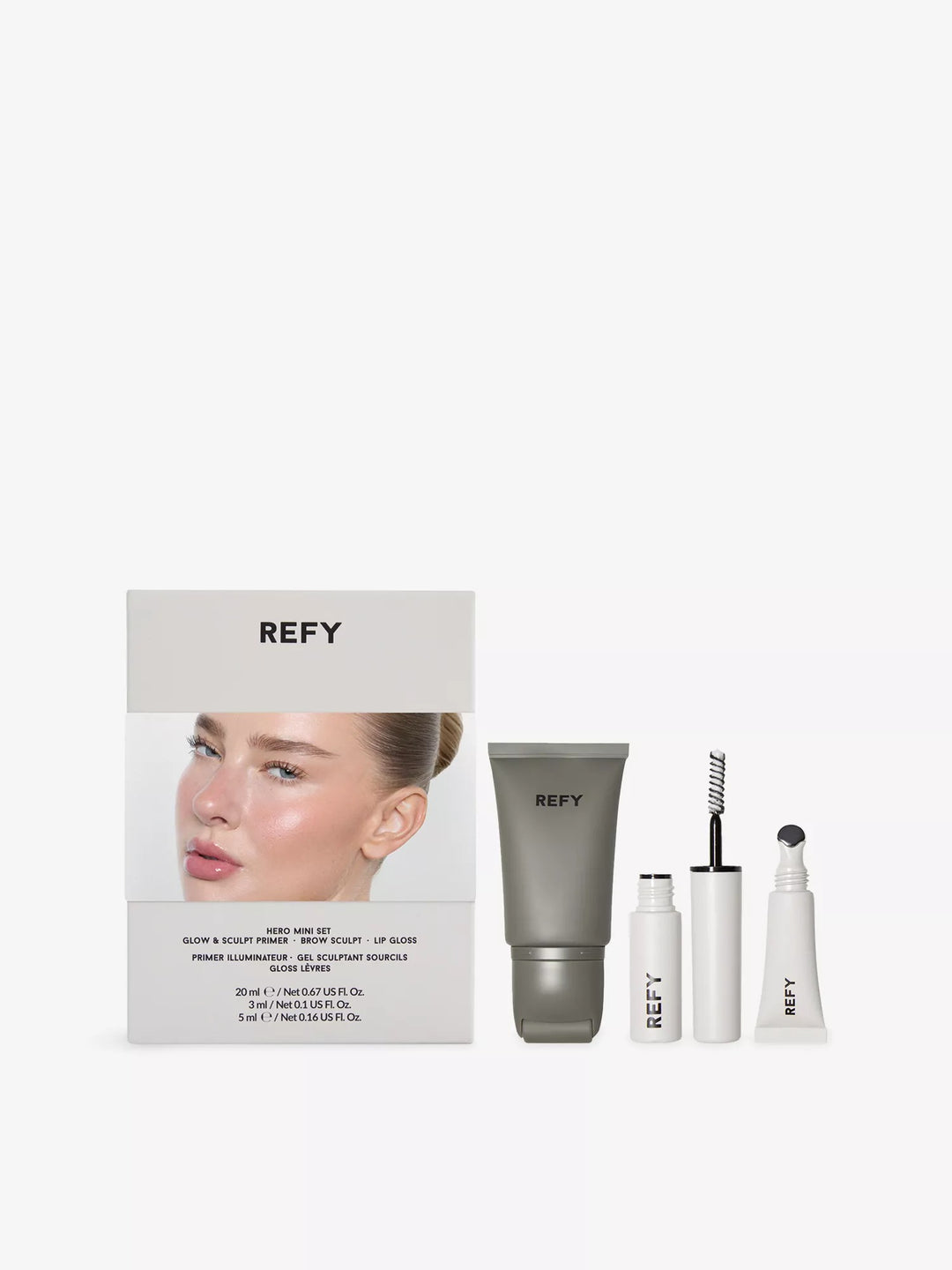 Hero Mini Gift Set - GLAM MODA