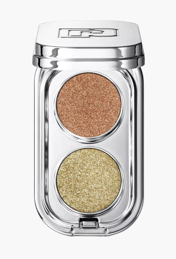 Highly Pigmented Mini Eyeshadow Palette 1.3g