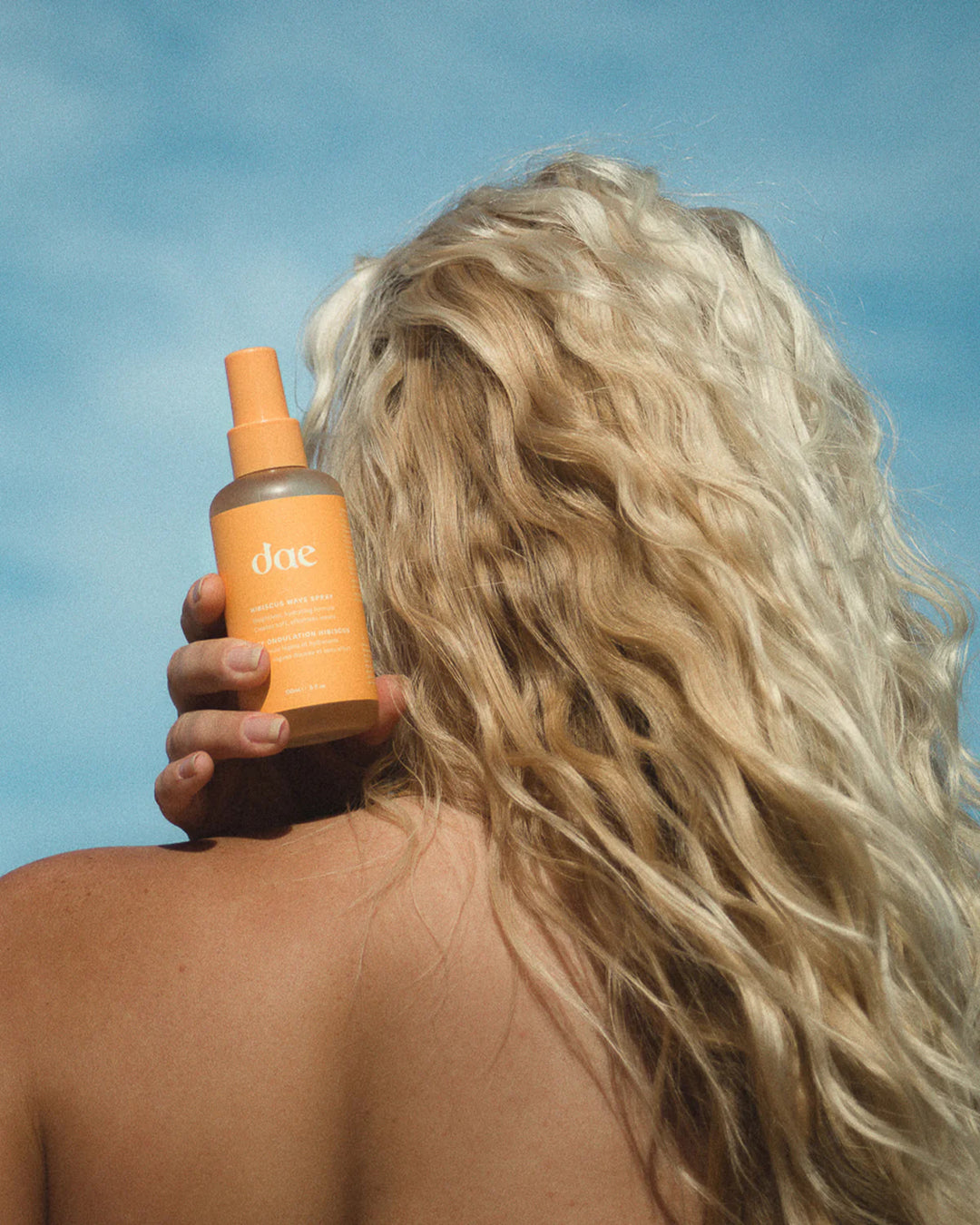 Hibiscus Wave Spray - GLAM MODA