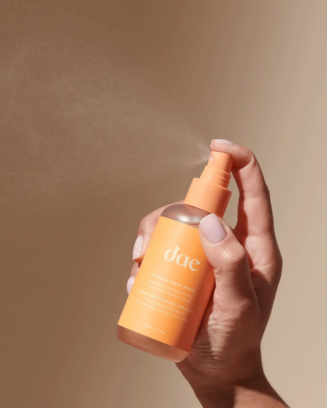 Hibiscus Wave Spray - GLAM MODA