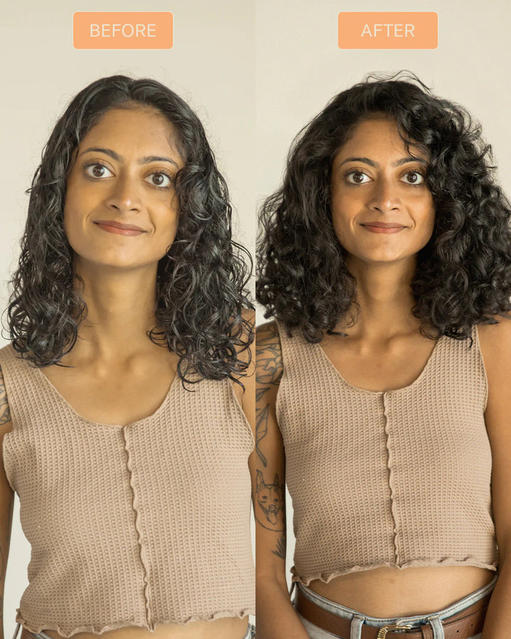 Hibiscus Wave Spray - GLAM MODA