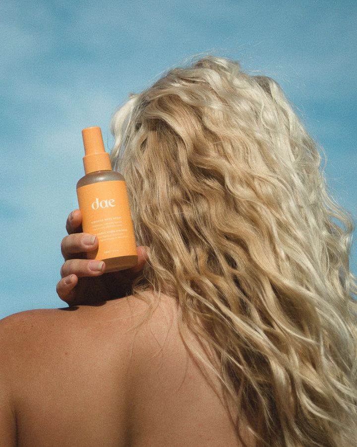 Hibiscus Wave Spray - GLAM MODA