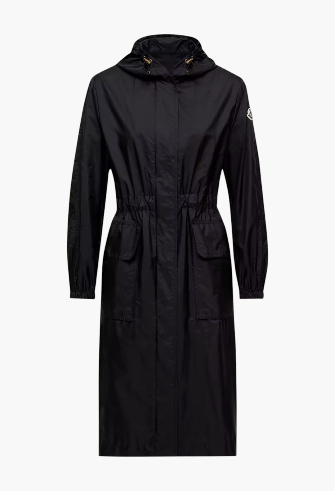 Hiengos Hooded Rain Coat - GLAM MODA