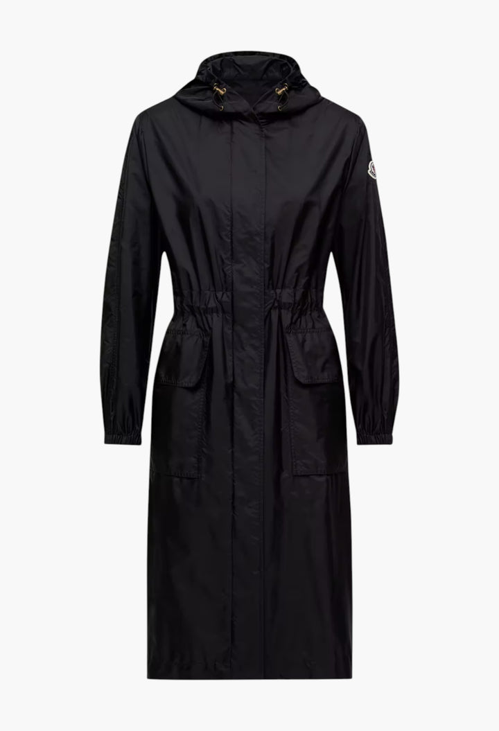 Hiengos Hooded Rain Coat - GLAM MODA