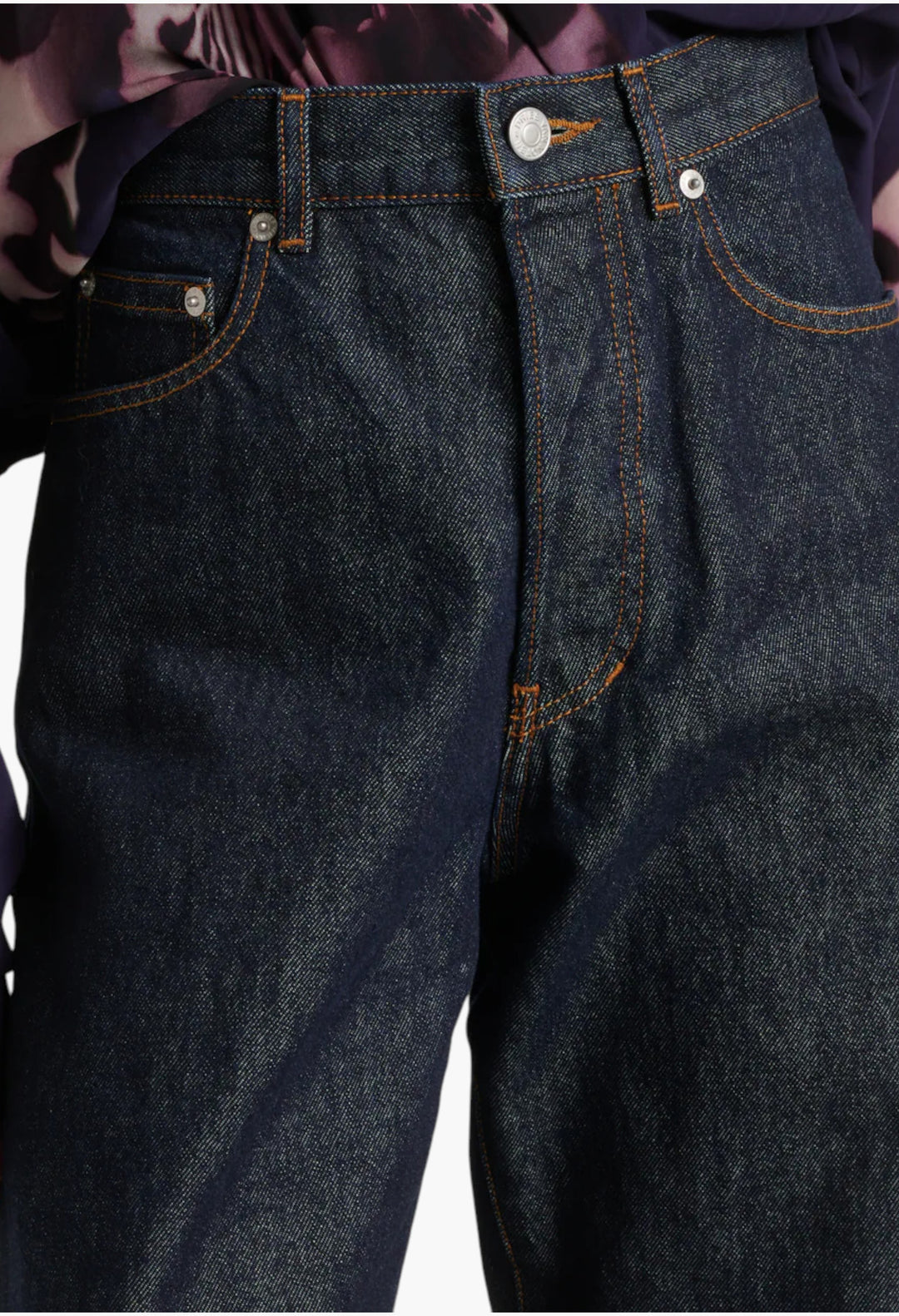 High-Rise Wide-Leg Jeans - GLAM MODA