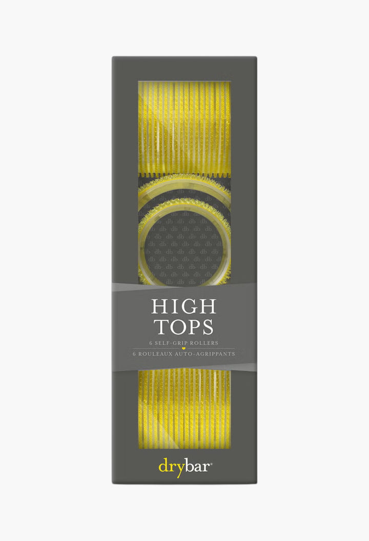 High Tops Self-Grip Rollers - GLAM MODA