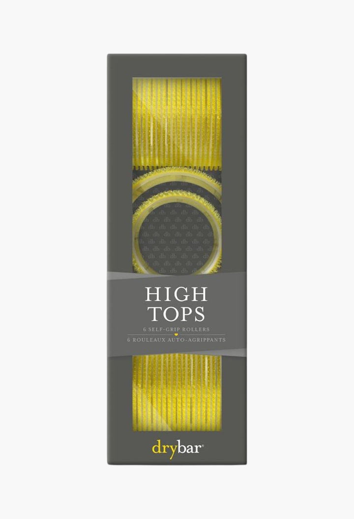 High Tops Self-Grip Rollers - GLAM MODA