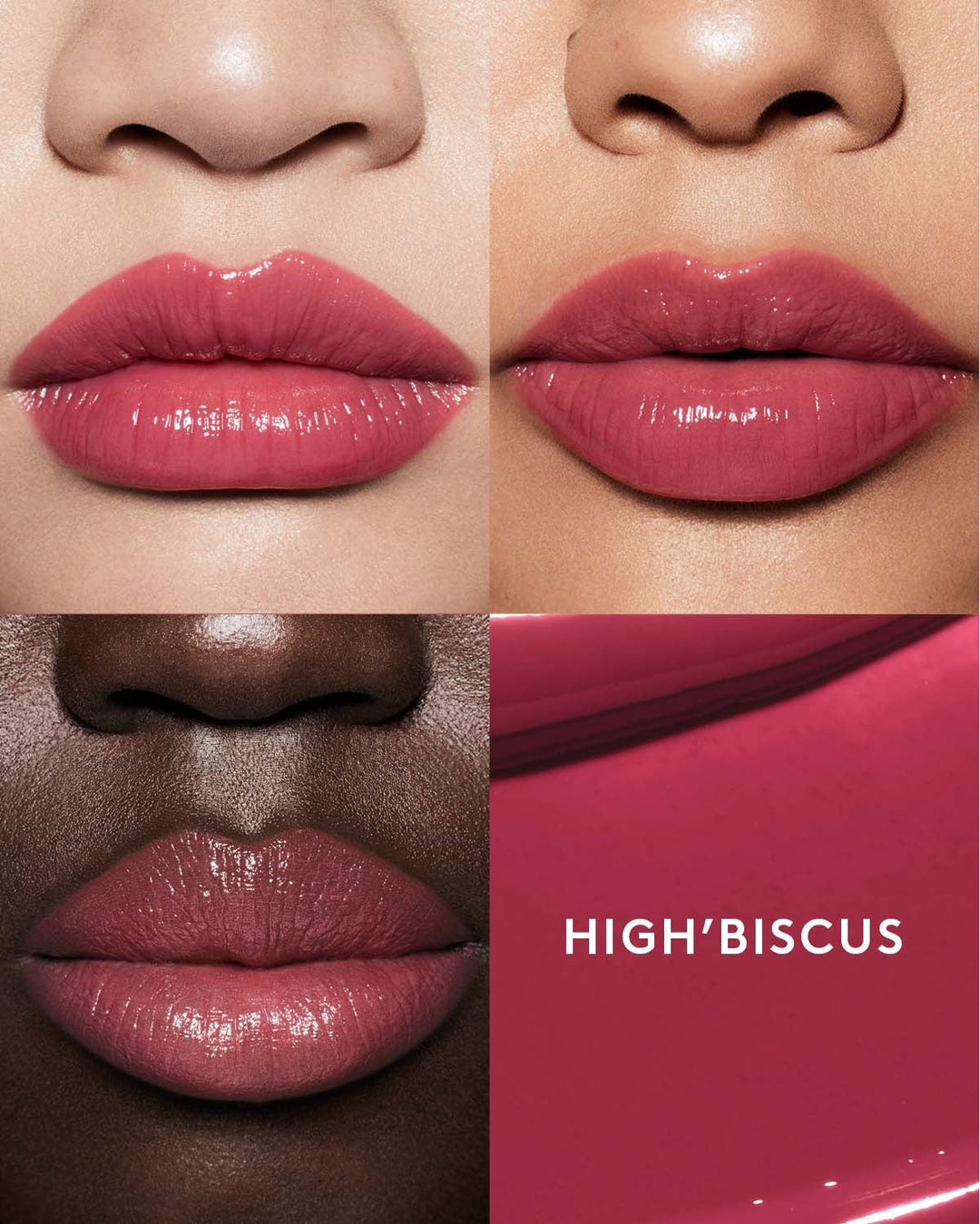 High'biscus -  Gloss Bomb Stick - GLAM MODA