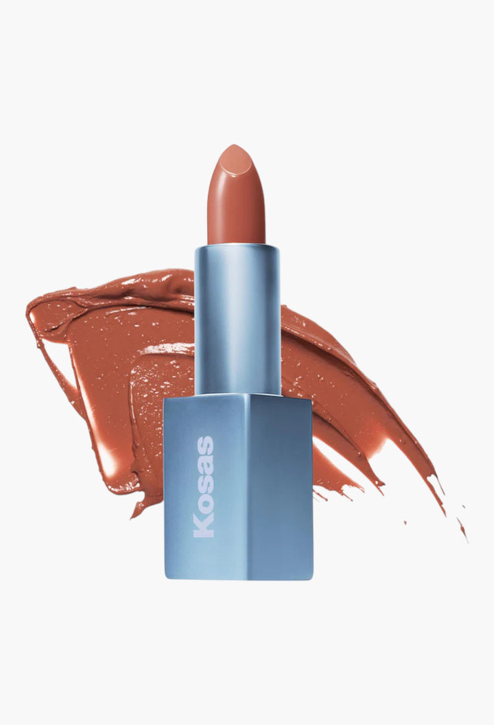Weightless Lip Color Nourishing Satin Lipstick - GLAM MODA