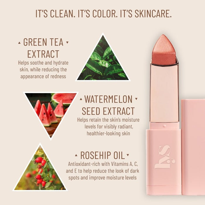 Higher Standard Cream Glow Blush Sticks - GLAM MODA