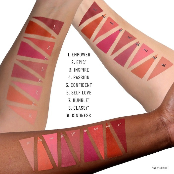 Higher Standard Satin Matte Cream Blush - GLAM MODA