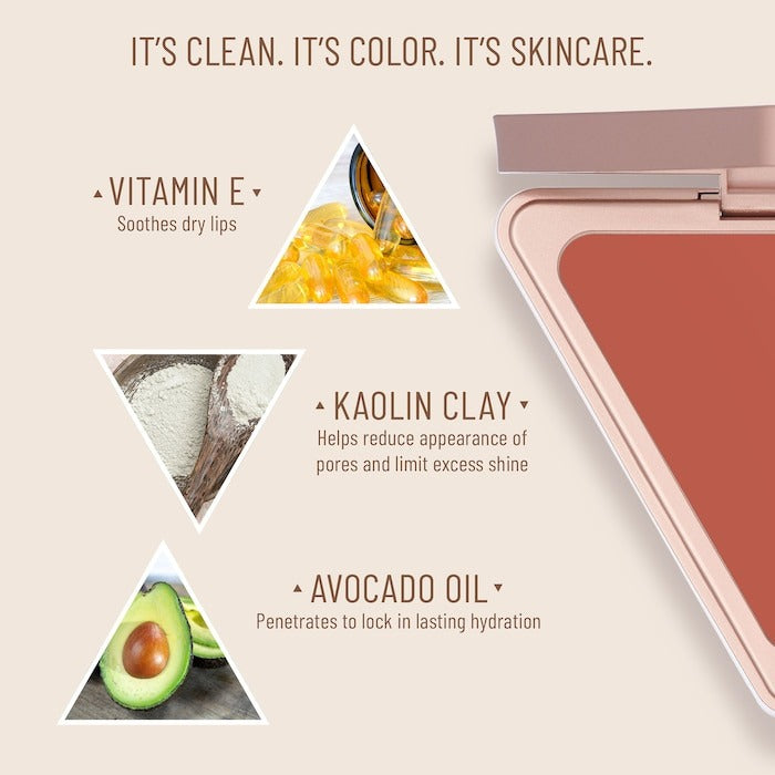 Higher Standard Satin Matte Cream Blush - GLAM MODA