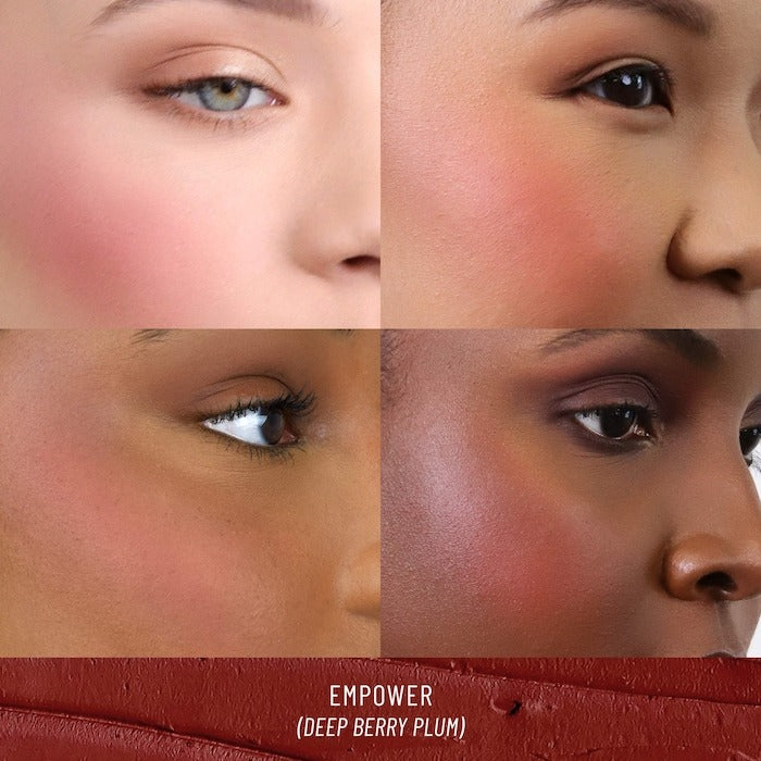 Higher Standard Satin Matte Cream Blush - GLAM MODA