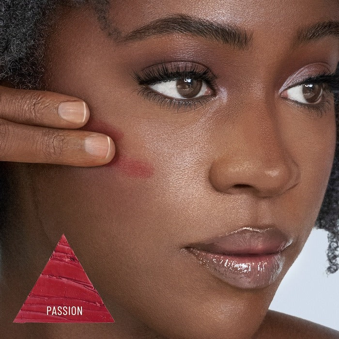 Higher Standard Satin Matte Cream Blush - GLAM MODA