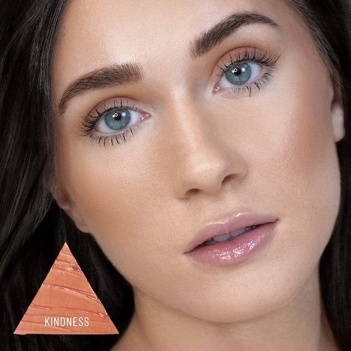 Higher Standard Satin Matte Cream Blush - GLAM MODA