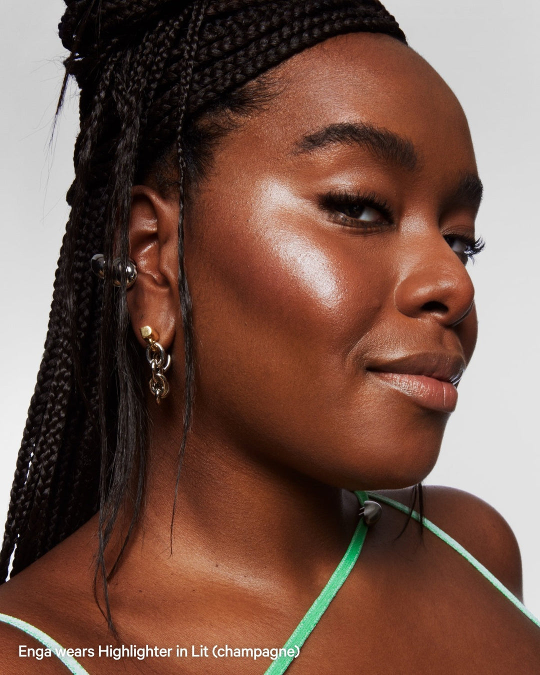 Highlighter Cream Highlighter Stick - 6 g - GLAM MODA