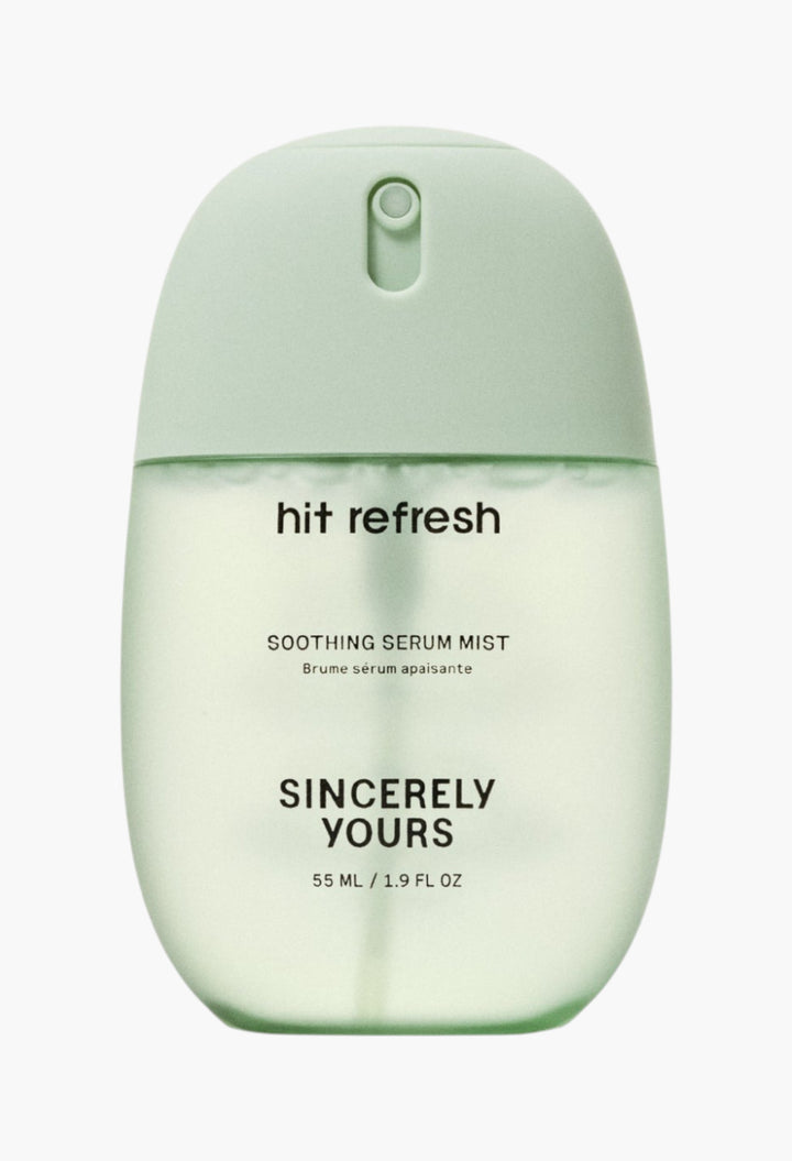 Hit Refresh Soothing Serum Mist - GLAM MODA