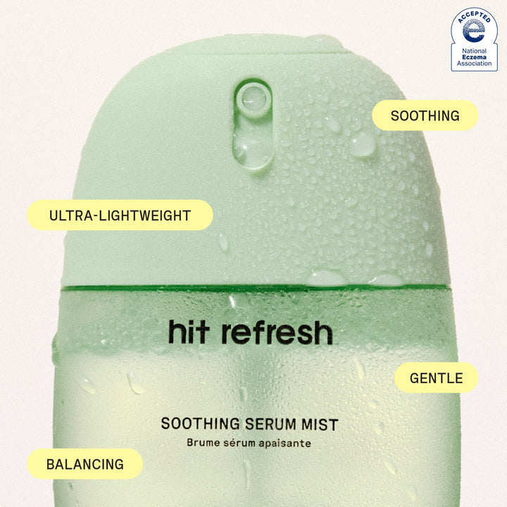 Hit Refresh Soothing Serum Mist - GLAM MODA