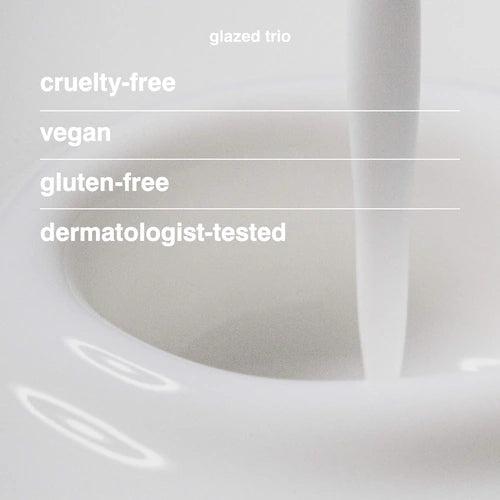 Holiday Glazed Trio Gift Set - GLAM MODA