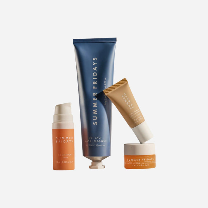 Holiday Skincare Set - GLAM MODA