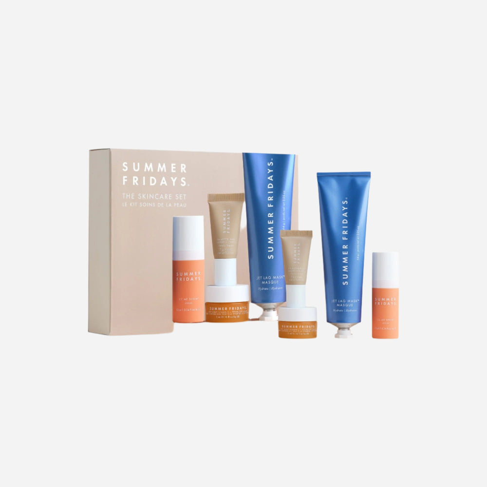 Holiday Skincare Set - GLAM MODA