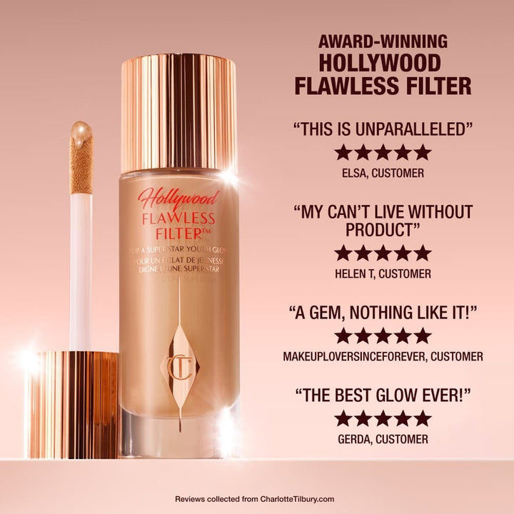 Hollywood Flawless Filter - GLAM MODA