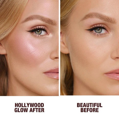 Hollywood Glow Glide Face Architect Highlighter - GLAM MODA