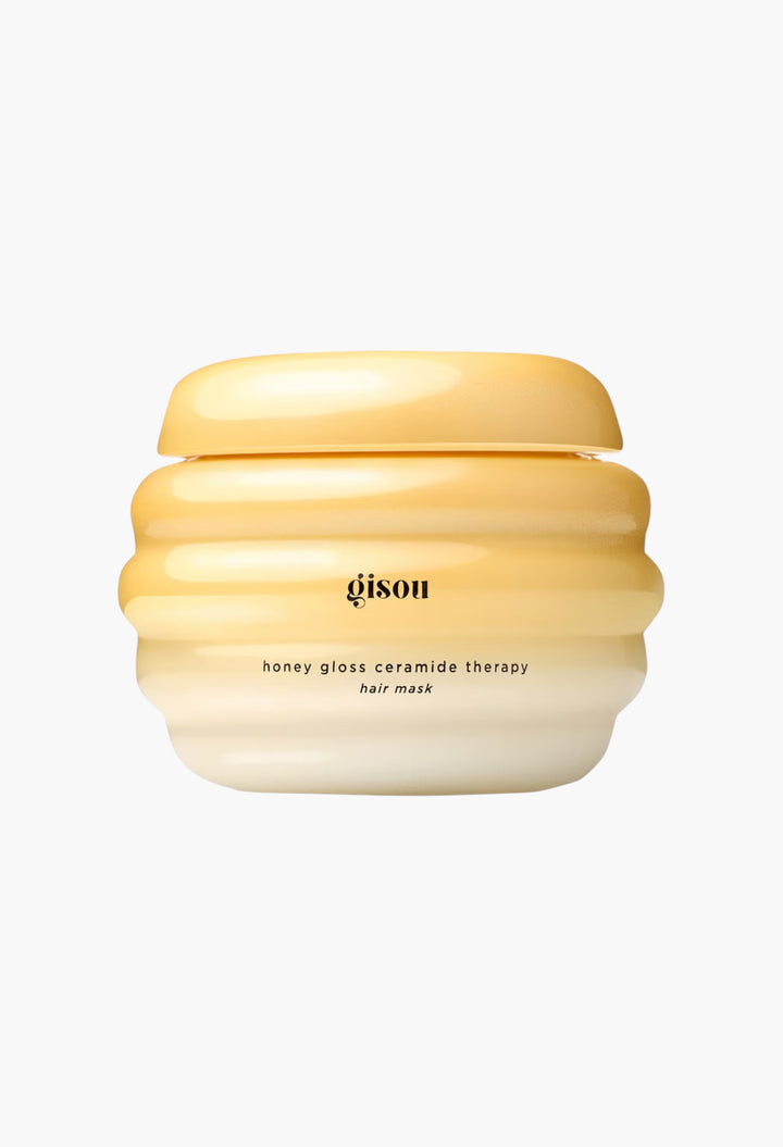 Honey Gloss Ceramide Cleanse Shampoo + Conditioner + Mini Mask - GLAM MODA