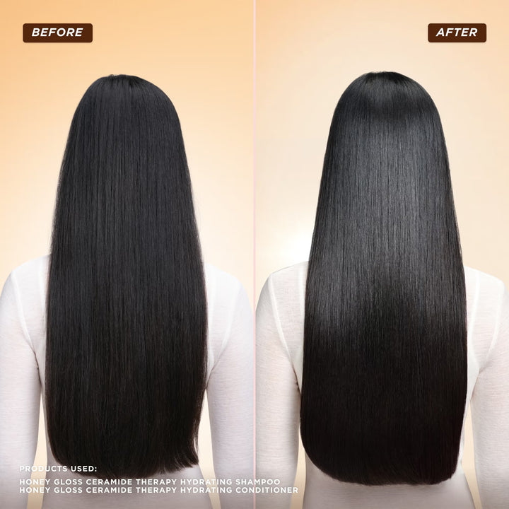 Honey Gloss Ceramide Therapy Hydrating Conditioner 200ml - GLAM MODA