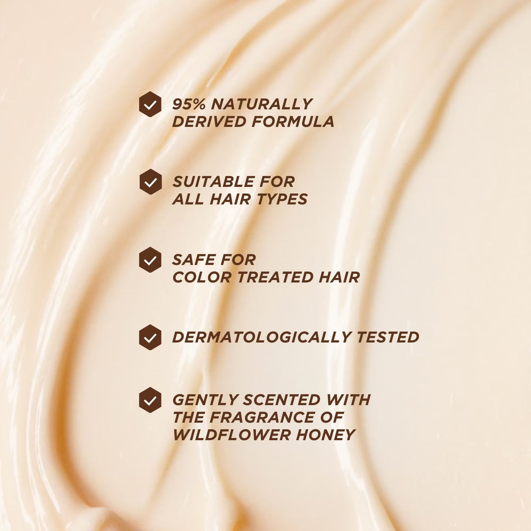 Honey Gloss Ceramide Therapy Hydrating Conditioner 200ml - GLAM MODA