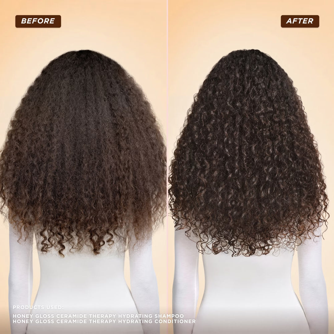 Honey Gloss Ceramide Therapy Hydrating Shampoo 250ml - GLAM MODA