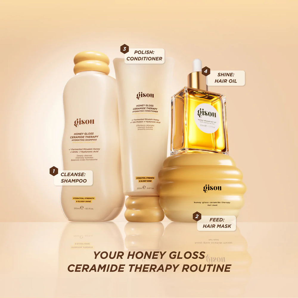 Honey Gloss Pamper Package - GLAM MODA